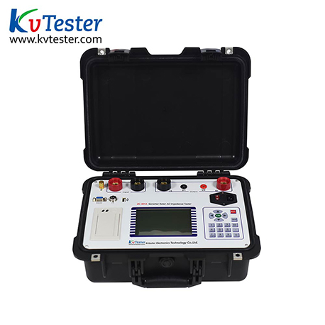 Generator Rotor AC Impedance Tester